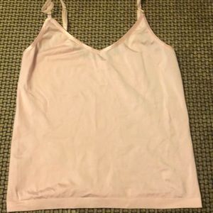 Gap Body Nylon Pink Cami L